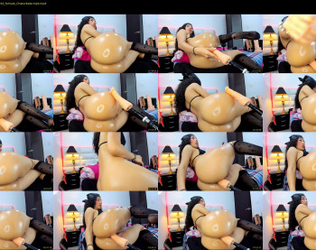 daya_curly — 65 minute Chaturbate female cam show recording, 1080p, Sep 22, 2021
