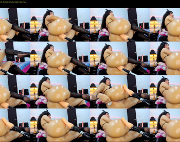 daya_curly — 14 minute Chaturbate female cam show recording, 1080p, Sep 22, 2021