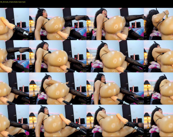 daya_curly — 28 minute Chaturbate female cam show recording, 1080p, Sep 22, 2021