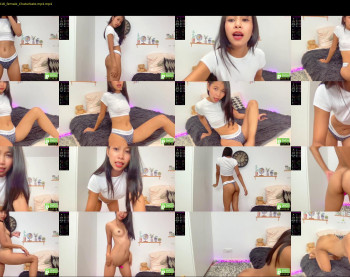 deedeedoll — 28 minute Chaturbate female cam show recording, 720p, Sep 23, 2021