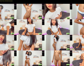 deedeedoll — 75 minute Chaturbate female cam show recording, 720p, Sep 23, 2021