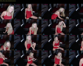 derrick_and_brittany — 36 minute Chaturbate couple cam show recording, 720p, Sep 22, 2021