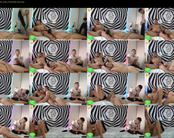 devils_gold — 12 minute Chaturbate male cam show recording, 1080p, Sep 22, 2021
