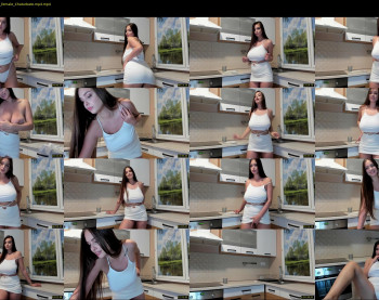 devyale — 70 minute Chaturbate female cam show recording, 1080p, Sep 22, 2021