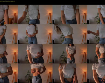 donnna19 — 70 minute Chaturbate female cam show recording, 1080p, Sep 22, 2021