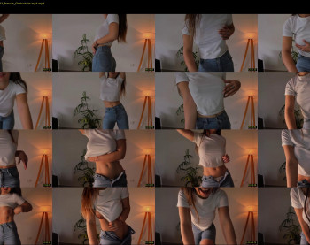 donnna19 — 70 minute Chaturbate female cam show recording, 1080p, Sep 22, 2021