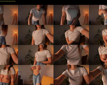 donnna19 — 70 minute Chaturbate female cam show recording, 1080p, Sep 22, 2021