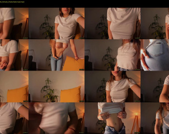 donnna19 — 70 minute Chaturbate female cam show recording, 1080p, Sep 22, 2021