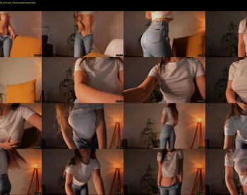 donnna19 — 70 minute Chaturbate female cam show recording, 1080p, Sep 22, 2021