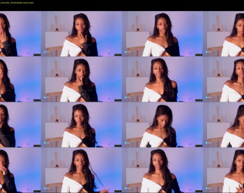 duna_du — 5 minute Chaturbate female cam show recording, 720p, Sep 22, 2021