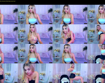 elen_black — 70 minute Chaturbate female cam show recording, 1080p, Sep 23, 2021