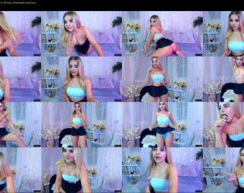 elen_black — 65 minute Chaturbate female cam show recording, 1080p, Sep 23, 2021