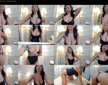 elisabaxter — 36 minute Chaturbate female cam show recording, 1080p, Sep 22, 2021