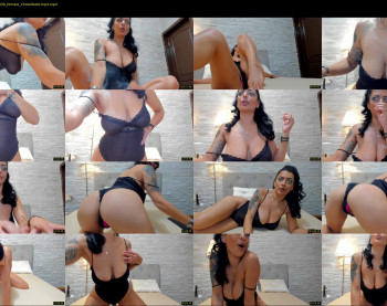 elisabaxter — 37 minute Chaturbate female cam show recording, 1080p, Sep 22, 2021