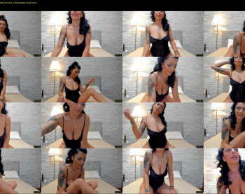 elisabaxter — 30 minute Chaturbate female cam show recording, 1080p, Sep 22, 2021