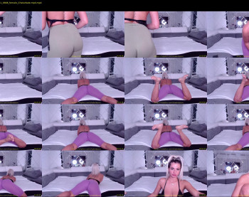 elisabeth_jason — 16 minute Chaturbate couple cam show recording, 720p, Sep 22, 2021