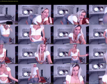 elisabeth_jason — 12 minute Chaturbate couple cam show recording, 720p, Sep 22, 2021