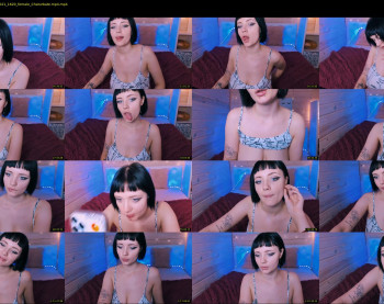 elizabethbritanny — 94 minute Chaturbate female cam show recording, 1080p, Sep 22, 2021