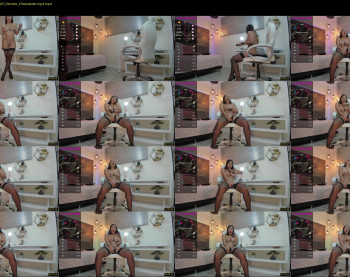 ella_pridee — 12 minute Chaturbate female cam show recording, 720p, Sep 22, 2021