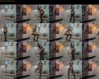 ella_pridee — 44 minute Chaturbate female cam show recording, 720p, Sep 22, 2021