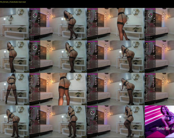 ella_pridee — 44 minute Chaturbate female cam show recording, 720p, Sep 22, 2021