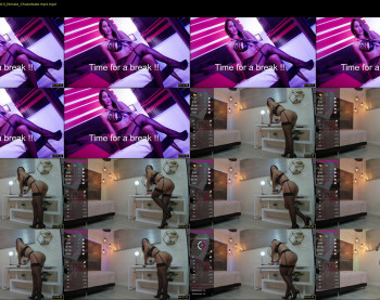 ella_pridee — 45 minute Chaturbate female cam show recording, 720p, Sep 22, 2021