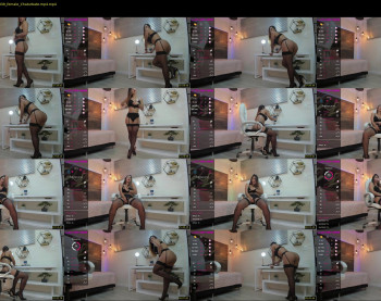 ella_pridee — 44 minute Chaturbate female cam show recording, 720p, Sep 22, 2021