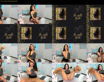 emily_jhonsson — 50 minute Chaturbate female cam show recording, 720p, Sep 23, 2021
