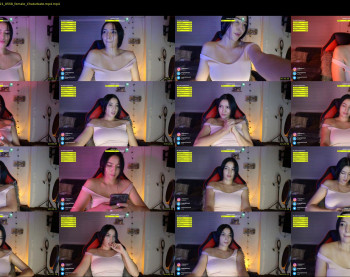 emma_johnson_ — 55 minute Chaturbate female cam show recording, 720p, Sep 22, 2021