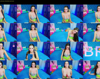emmika_ — 70 minute Chaturbate female cam show recording, 1080p, Sep 22, 2021
