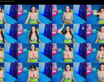 emmika_ — 3 minute Chaturbate female cam show recording, 1080p, Sep 22, 2021
