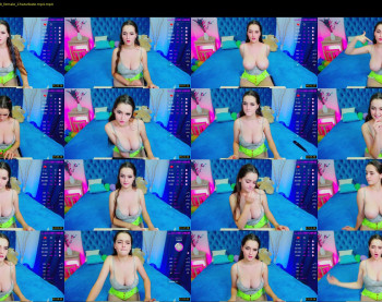 emmika_ — 27 minute Chaturbate female cam show recording, 1080p, Sep 22, 2021