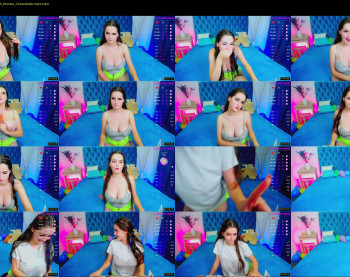 emmika_ — 45 minute Chaturbate female cam show recording, 1080p, Sep 22, 2021