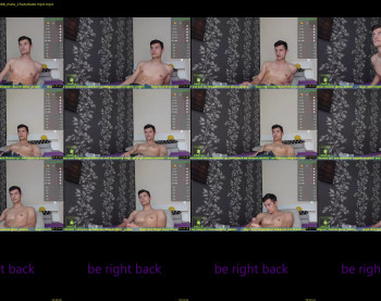 eric_poston — 67 minute Chaturbate male cam show recording, 1080p, Sep 22, 2021