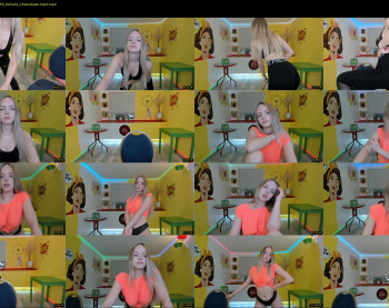 ethel_alen — 70 minute Chaturbate female cam show recording, 1080p, Sep 22, 2021