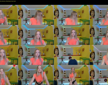 ethel_alen — 16 minute Chaturbate female cam show recording, 1080p, Sep 22, 2021