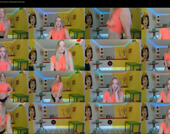 ethel_alen — 70 minute Chaturbate female cam show recording, 1080p, Sep 22, 2021