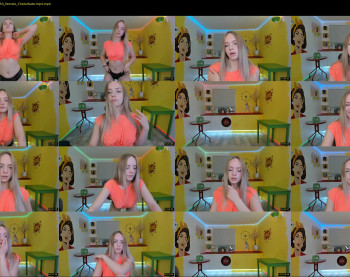 ethel_alen — 72 minute Chaturbate female cam show recording, 1080p, Sep 22, 2021
