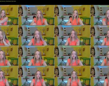 ethel_alen — 7 minute Chaturbate female cam show recording, 1080p, Sep 22, 2021