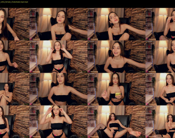 eugenetomas — 77 minute Chaturbate couple cam show recording, 1080p, Sep 22, 2021