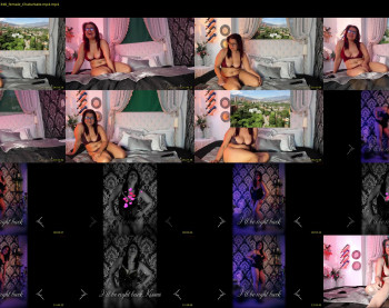 eva_mature — 16 minute Chaturbate female cam show recording, 720p, Sep 22, 2021