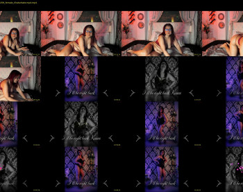 eva_mature — 29 minute Chaturbate female cam show recording, 720p, Sep 23, 2021