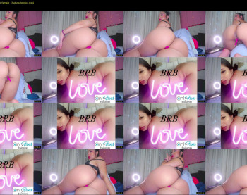 eva_rain — 70 minute Chaturbate female cam show recording, 1080p, Sep 22, 2021