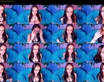 evalanis — 26 minute Chaturbate couple cam show recording, 1080p, Sep 22, 2021