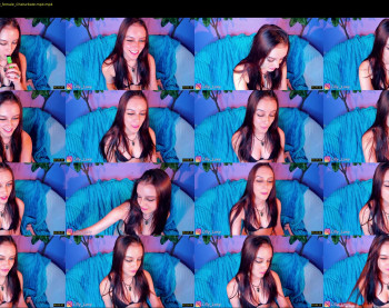 evalanis — 9 minute Chaturbate couple cam show recording, 1080p, Sep 22, 2021