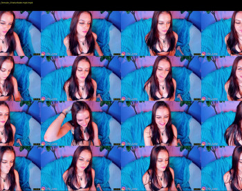 evalanis — 19 minute Chaturbate couple cam show recording, 1080p, Sep 22, 2021