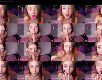 evalanis — 16 minute Chaturbate couple cam show recording, 1080p, Sep 22, 2021