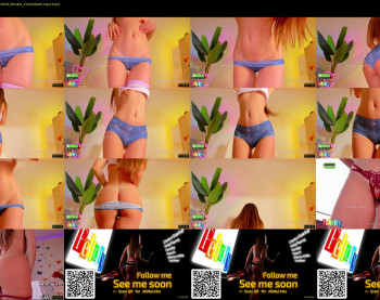 felicity_yours — 17 minute Chaturbate female cam show recording, 1080p, Sep 22, 2021