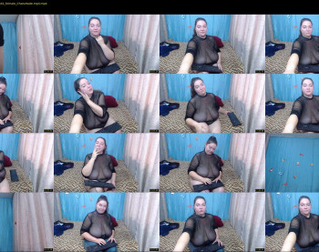 frau_becky — 43 minute Chaturbate female cam show recording, 720p, Sep 22, 2021
