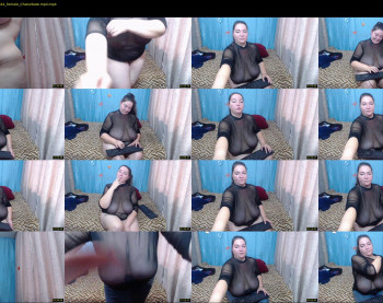 frau_becky — 46 minute Chaturbate female cam show recording, 720p, Sep 22, 2021